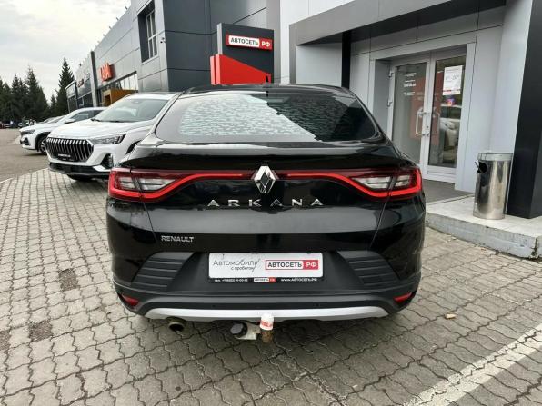 Renault Arkana I с пробегом 2020 года, цена 1 420 000 рублей, 140000 км, внедорожник, Автокод Объявления