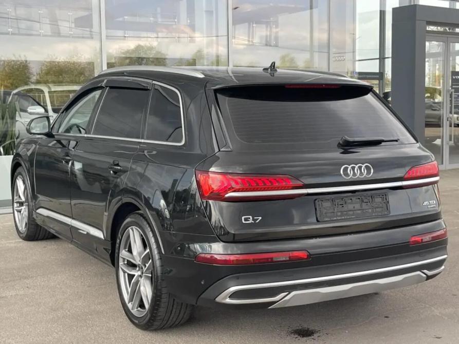 Audi Q7 II (4M) Рестайлинг Воронеж  - изображение 10