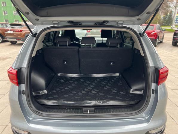 Kia Sportage IV Рестайлинг с пробегом 2020 года, цена 2 161 100 рублей, 172767 км, внедорожник, Автокод Объявления