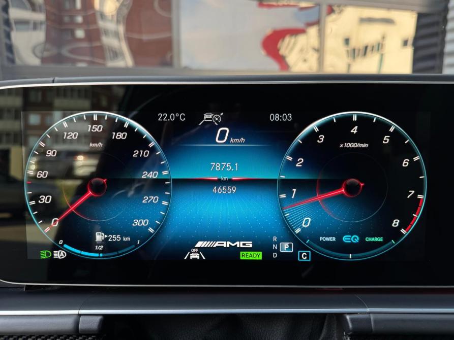 Mercedes-Benz GLS AMG II (X167) Иркутск  - изображение 16