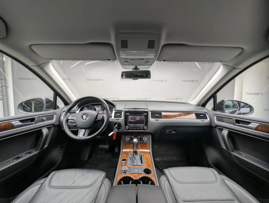Volkswagen Touareg II Москва  - изображение 14