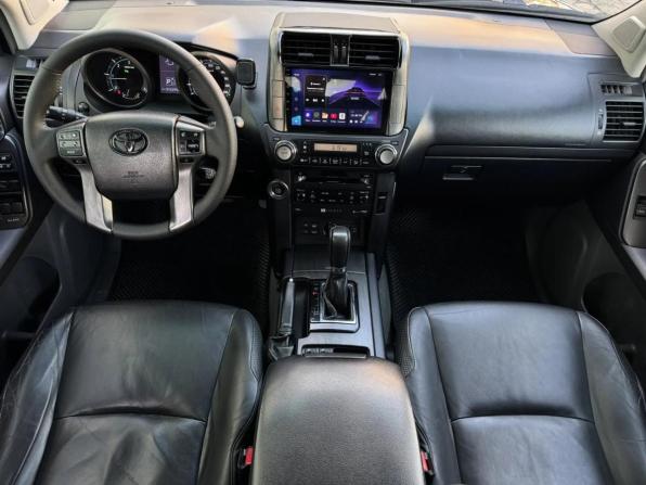 Toyota Land Cruiser Prado 150 Series с пробегом 2010 года, цена 2 699 000 рублей, 316000 км, внедорожник, Автокод Объявления