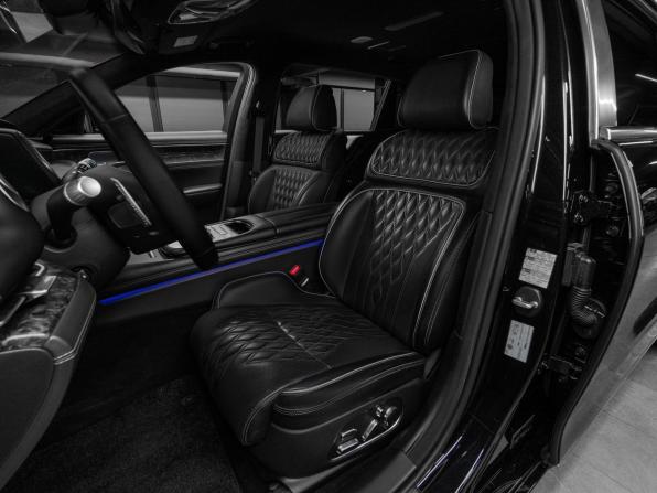 Genesis G90 II с пробегом 2022 года, цена 10 990 000 рублей, 33604 км, седан, Автокод Объявления