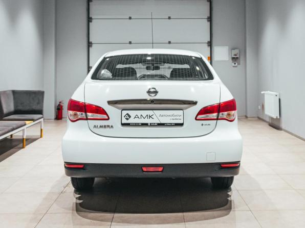 Nissan Almera III (G15) с пробегом 2015 года, цена 638 831 рубль, 173346 км, седан, Автокод Объявления