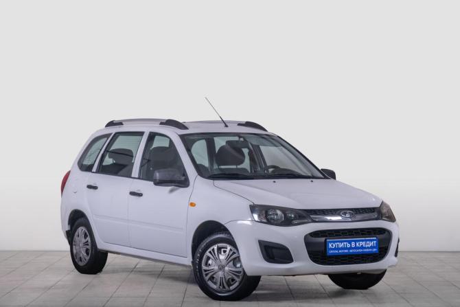 Lada (ВАЗ) Kalina II с пробегом 2014 года, цена 529 000 рублей, 74000 км, универсал, Автокод Объявления