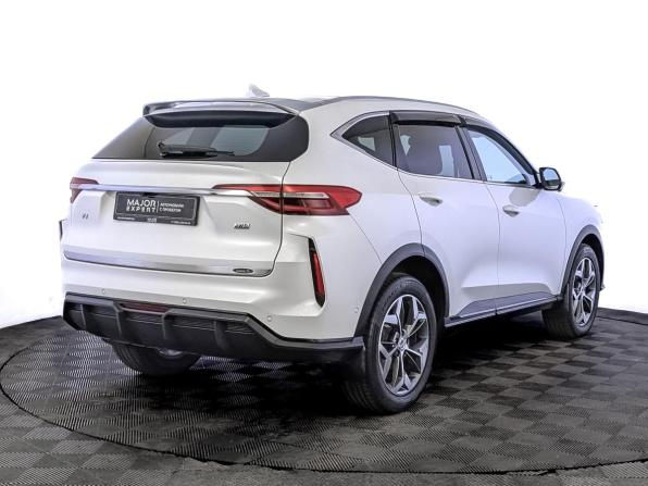 Haval F7 I Рестайлинг с пробегом 2022 года, цена 2 065 000 рублей, 70066 км, внедорожник, Автокод Объявления