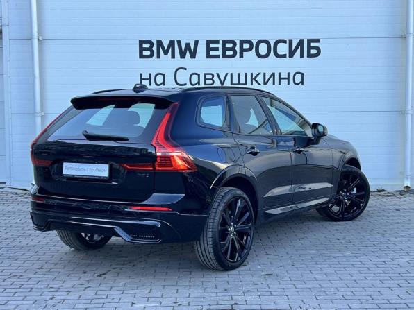 Volvo XC60 II Рестайлинг 2 с пробегом 2025 года, цена 6 139 000 рублей, 40 км, внедорожник, Автокод Объявления