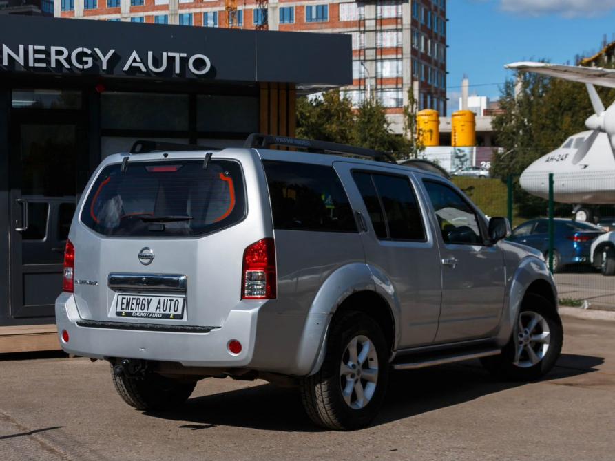 Nissan Pathfinder III Уфа  - изображение 3