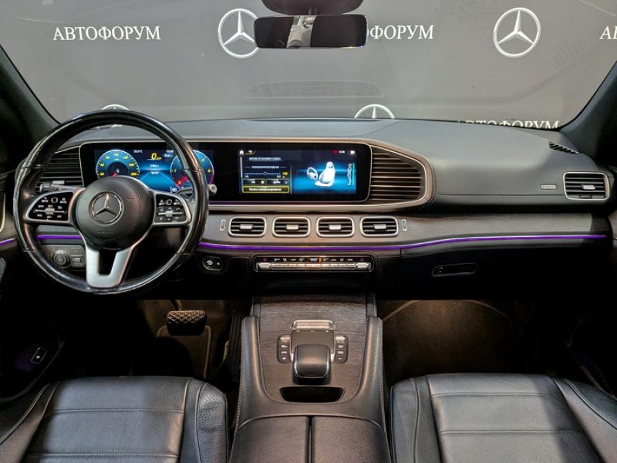 Mercedes-Benz GLE II (V167) Москва  - изображение 14