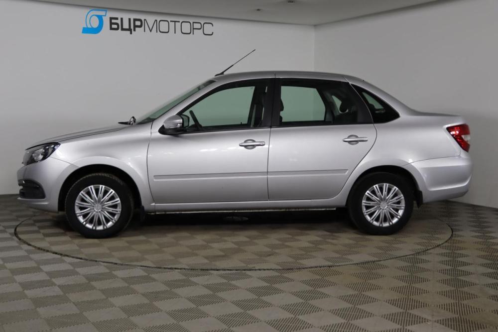 Lada (ВАЗ) Granta I Рестайлинг Нижний Новгород  - изображение 8