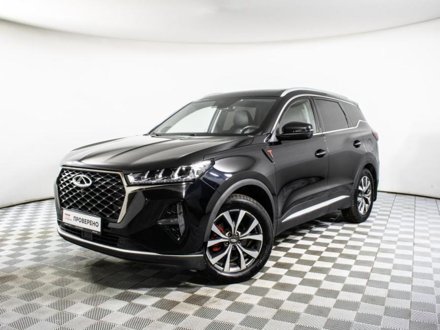 Chery Tiggo 7 Pro Max I Москва  - изображение 1