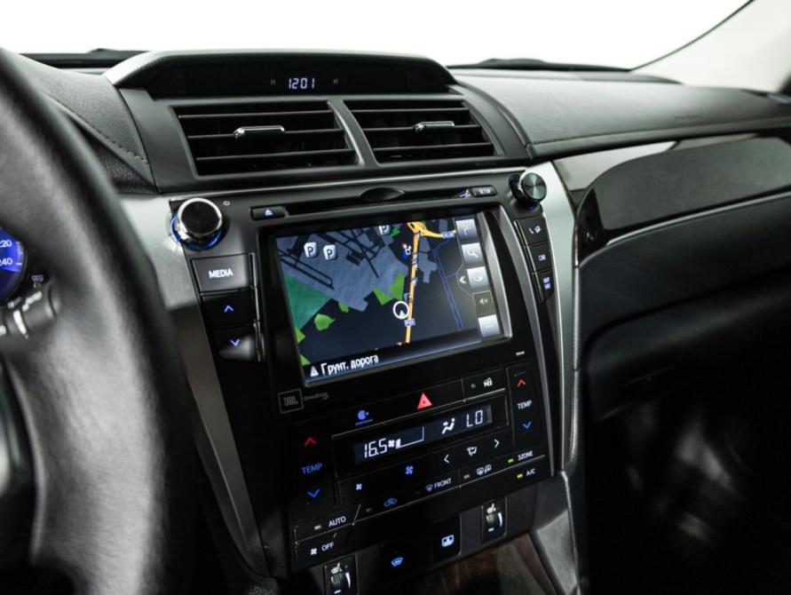 Toyota Camry VII (XV50) Рестайлинг Санкт-Петербург  - изображение 19