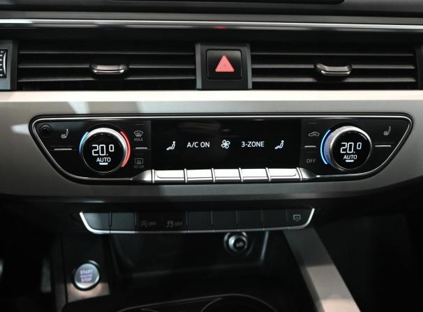 Audi A4 V (B9) с пробегом 2019 года, цена 2 700 000 рублей, 84291 км, седан, Автокод Объявления