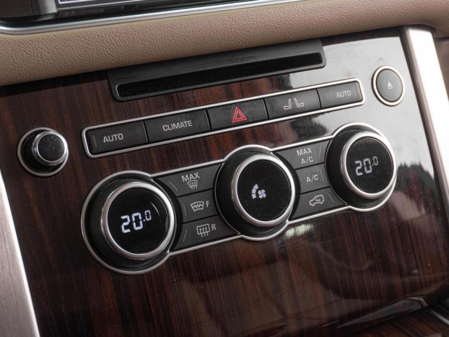 Land Rover Range Rover IV Тюмень  - изображение 18