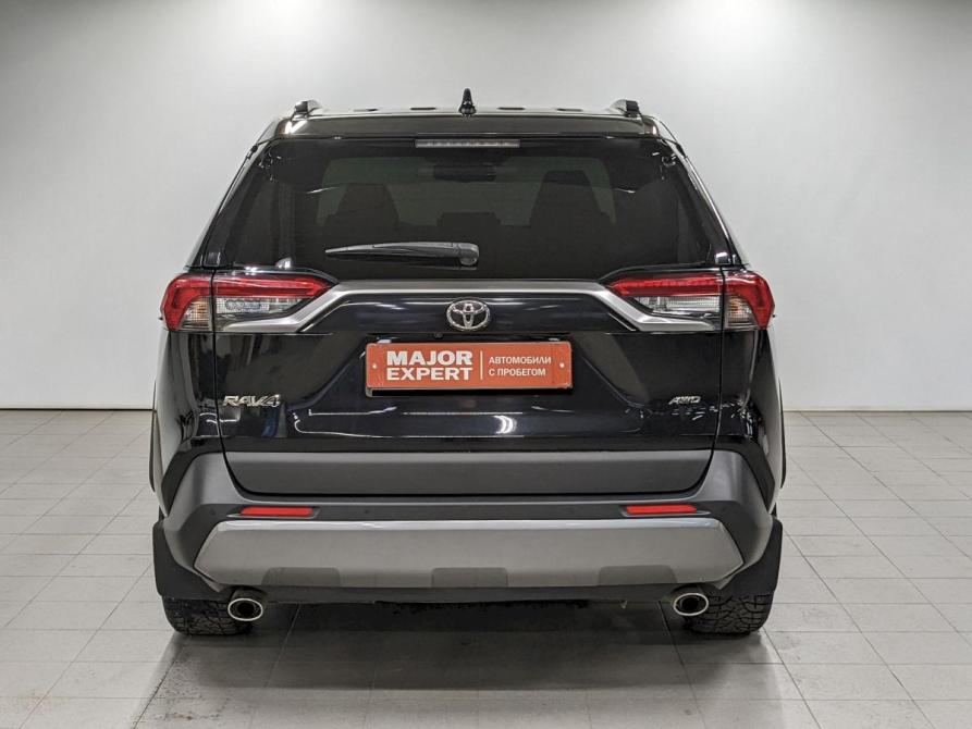 Toyota RAV4 V (XA50) Москва  - изображение 6
