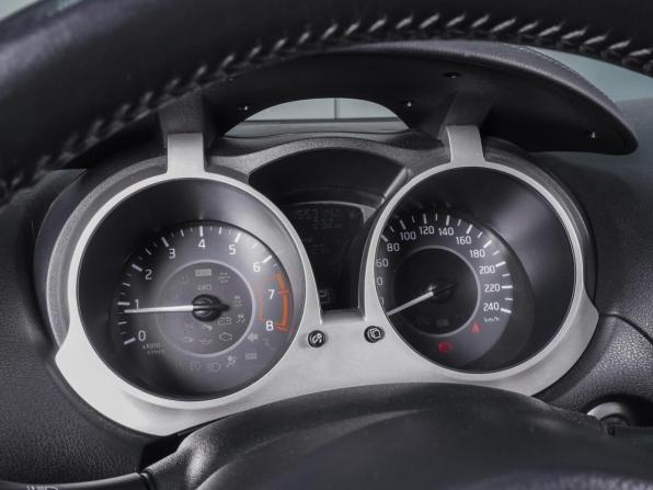 Nissan Juke I Рестайлинг с пробегом 2018 года, цена 1 550 000 рублей, 155314 км, внедорожник, Автокод Объявления