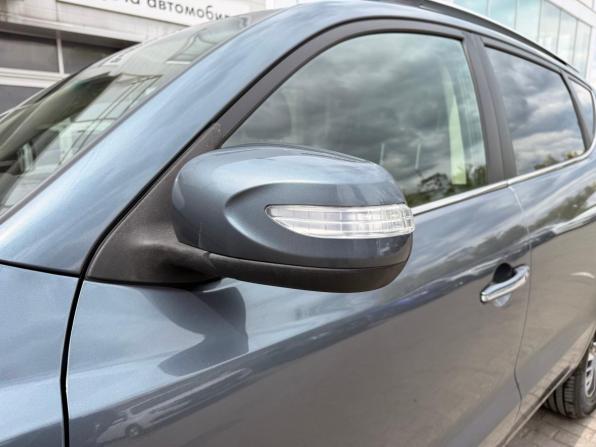 Geely Emgrand X7 I Рестайлинг 2 с пробегом 2020 года, цена 1 344 000 рублей, 120070 км, внедорожник, Автокод Объявления