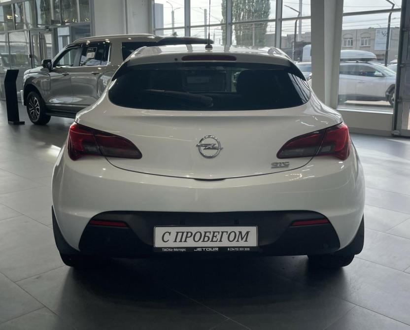 Opel Astra J Рестайлинг Стерлитамак  - изображение 6