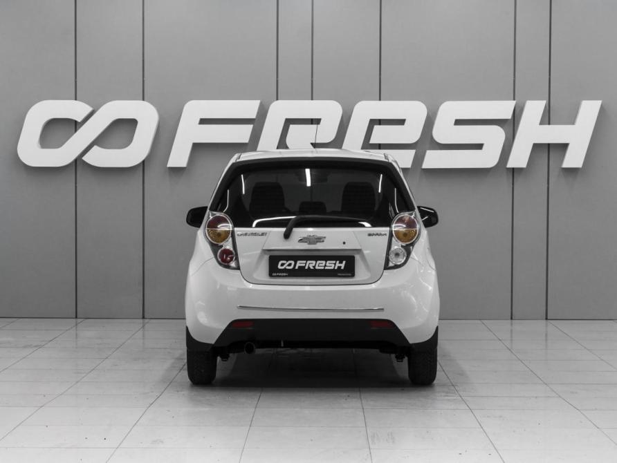 Chevrolet Spark III Ростов-на-Дону  - изображение 4