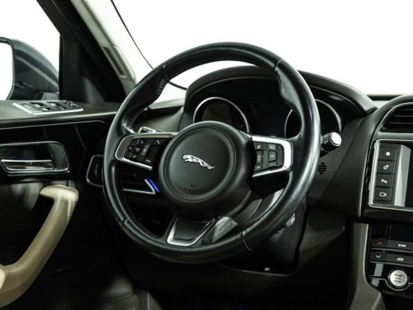 Jaguar F-Pace I с пробегом 2017 года, цена 2 179 585 рублей, 191860 км, внедорожник, Автокод Объявления