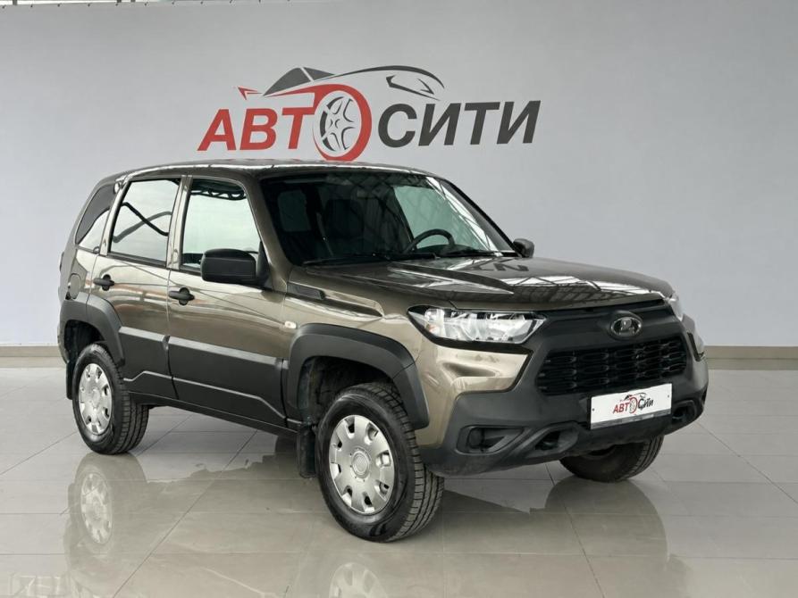 Lada (ВАЗ) Niva Travel I Тамбов  - изображение 1