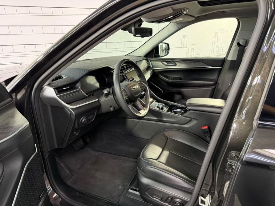 Jeep Grand Cherokee V (WL) Москва  - изображение 13