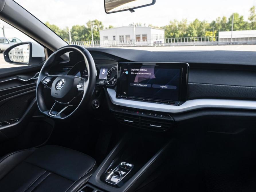 Skoda Octavia IV (A8) Москва  - изображение 15