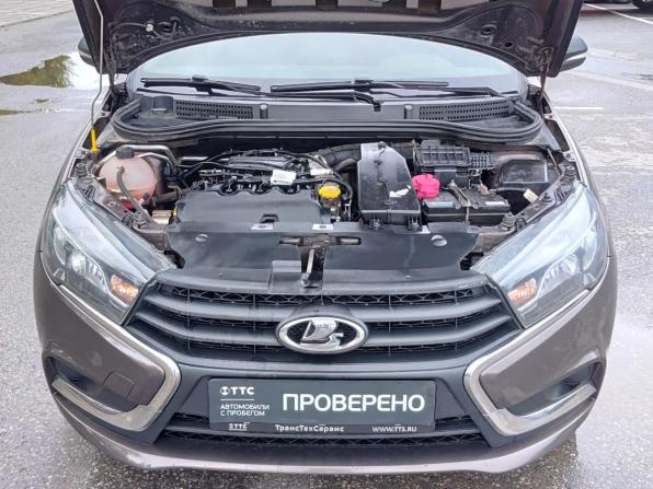 Lada (ВАЗ) Vesta I с пробегом 2019 года, цена 875 000 рублей, 113007 км, седан, Автокод Объявления