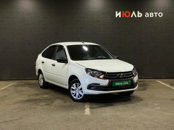 Lada (ВАЗ) Granta I Рестайлинг с пробегом 2021 года, цена 780 000 рублей, 18120 км, хэтчбек, Автокод Объявления