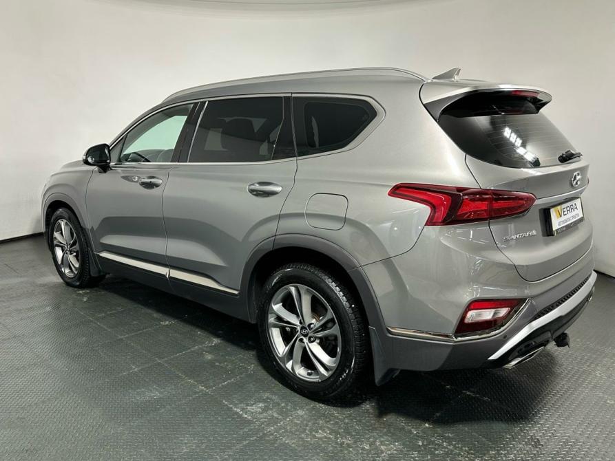 Hyundai Santa Fe IV Пермь  - изображение 7