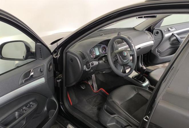 Skoda Octavia II (A5) Рестайлинг с пробегом 2012 года, цена 1 135 000 рублей, 206522 км, универсал, Автокод Объявления
