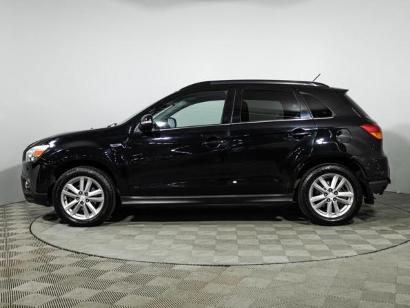 Mitsubishi ASX I с пробегом 2010 года, цена 1 060 989 рублей, 157972 км, внедорожник, Автокод Объявления