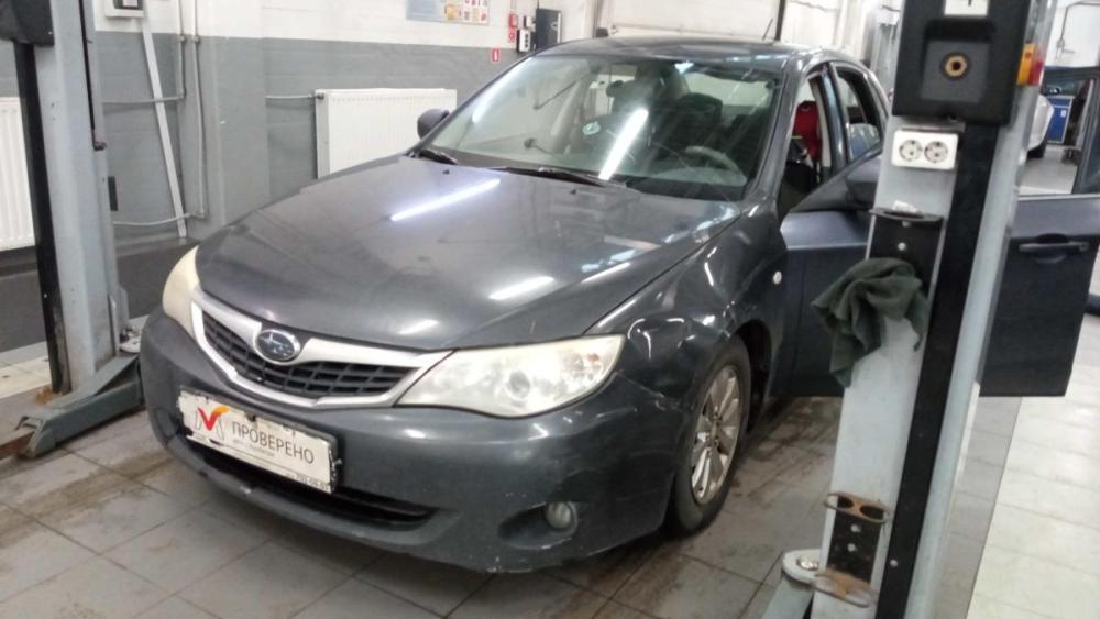 Subaru Impreza III Санкт-Петербург  - изображение 1