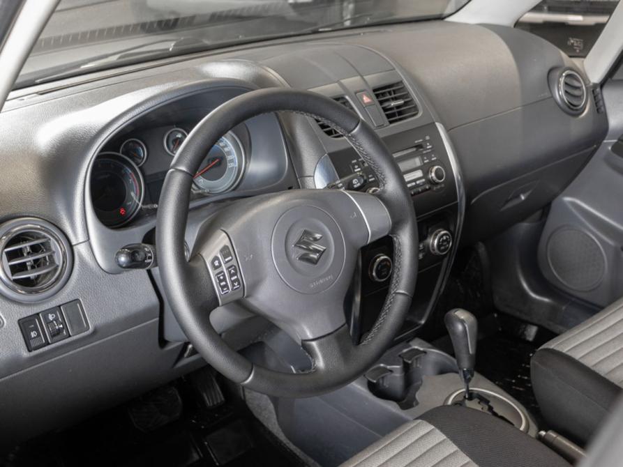 Suzuki SX4 I (Classic) Рестайлинг Казань  - изображение 5