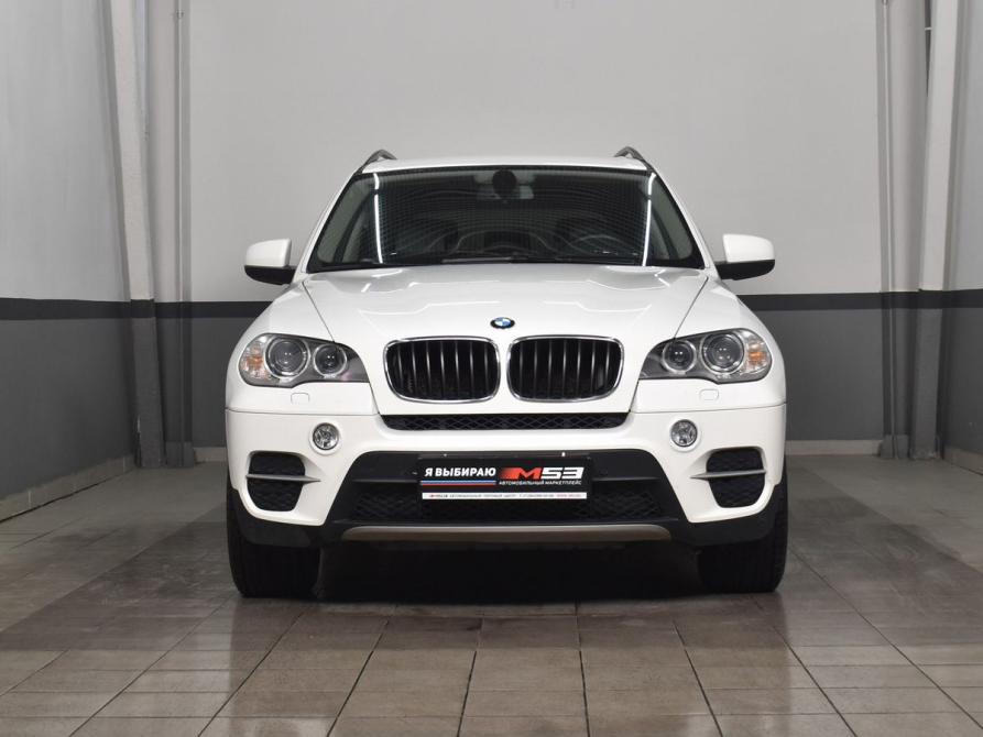 BMW X5 II (E70) Рестайлинг Кемерово  - изображение 2