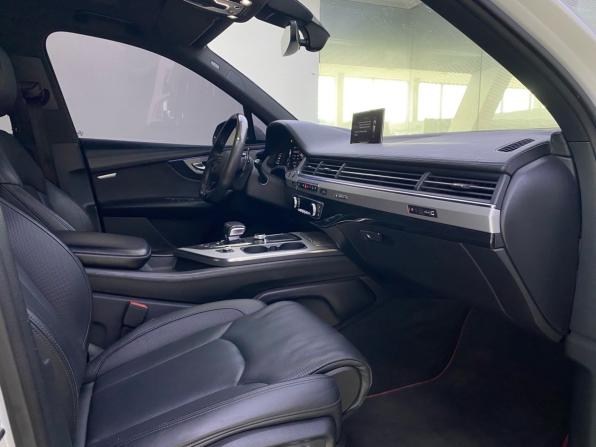 Audi Q7 II (4M) с пробегом 2017 года, цена 3 599 000 рублей, 220487 км, внедорожник, Автокод Объявления