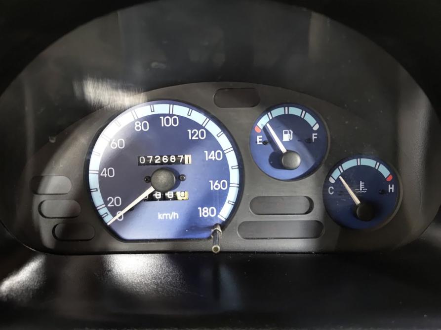 Daewoo Matiz I Рестайлинг Уфа  - изображение 16