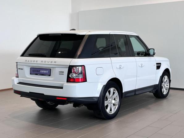 Land Rover Range Rover Sport I Рестайлинг с пробегом 2013 года, цена 2 100 000 рублей, 208262 км, внедорожник, Автокод Объявления