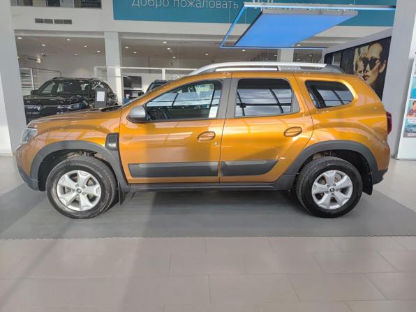 Renault Duster II с пробегом 2022 года, цена 1 859 000 рублей, 88836 км, внедорожник, Автокод Объявления