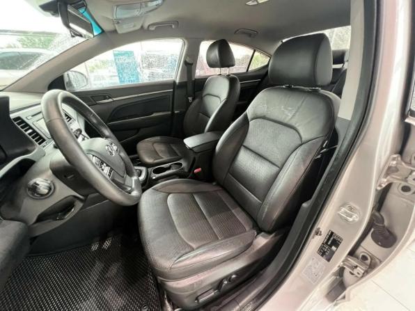 Hyundai Elantra VI (AD) с пробегом 2016 года, цена 1 495 000 рублей, 100938 км, седан, Автокод Объявления