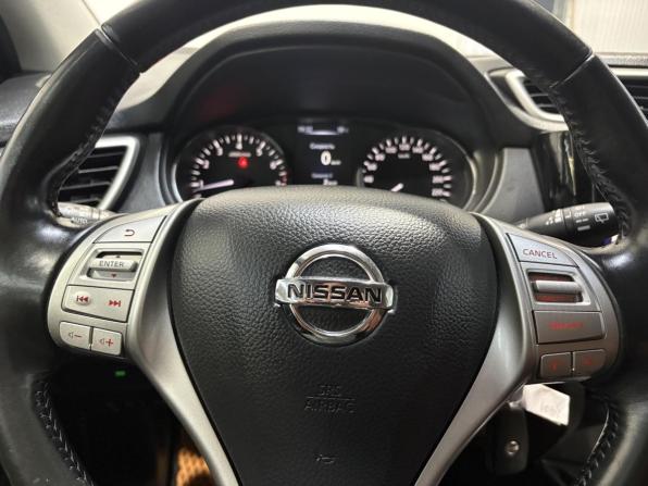 Nissan Qashqai II с пробегом 2014 года, цена 1 435 000 рублей, 114835 км, внедорожник, Автокод Объявления