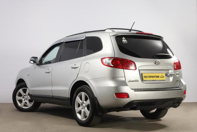 Hyundai Santa Fe II с пробегом 2007 года, цена 799 000 рублей, 256000 км, внедорожник, Автокод Объявления