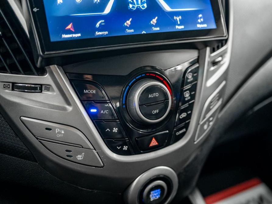 Hyundai Veloster I Красноярск  - изображение 14