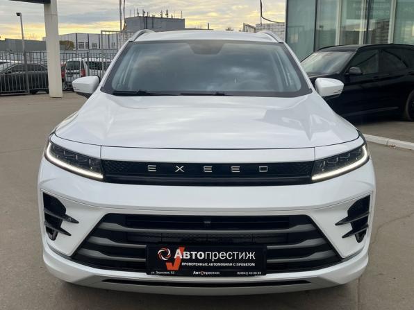 Exeed LX I Рестайлинг с пробегом 2023 года, цена 1 820 000 рублей, 36622 км, внедорожник, Автокод Объявления