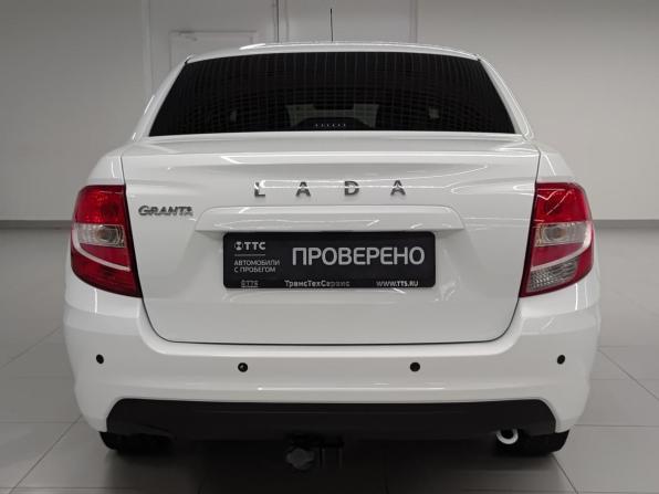 Lada (ВАЗ) Granta I Рестайлинг с пробегом 2021 года, цена 672 000 рублей, 149461 км, седан, Автокод Объявления