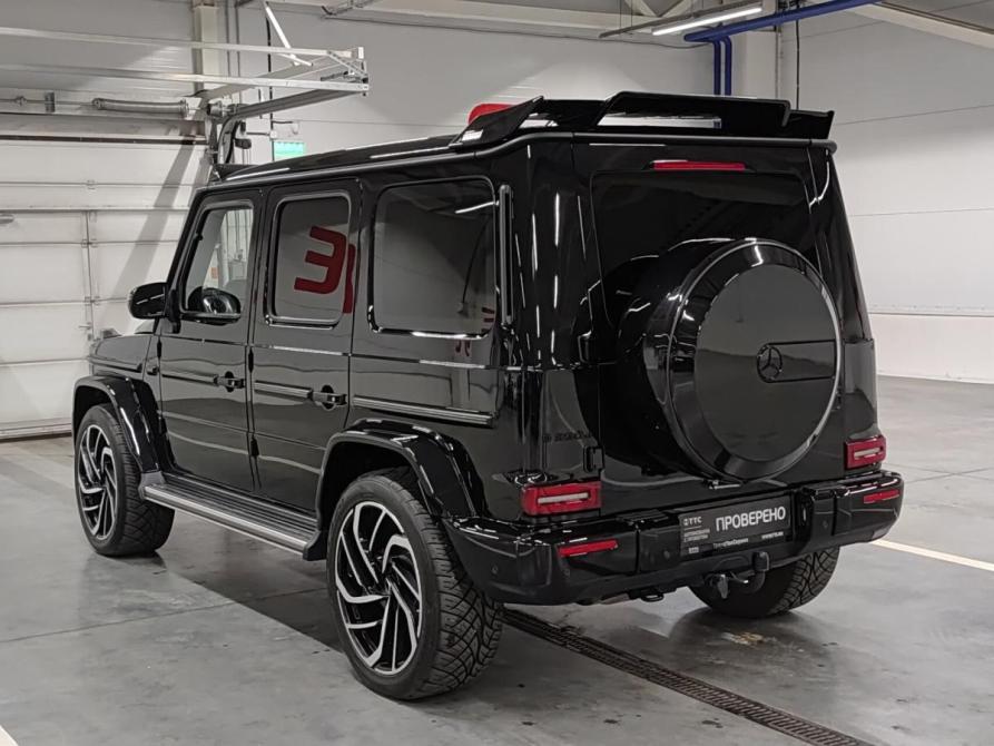 Mercedes-Benz G-Класс III (W463) Казань  - изображение 8