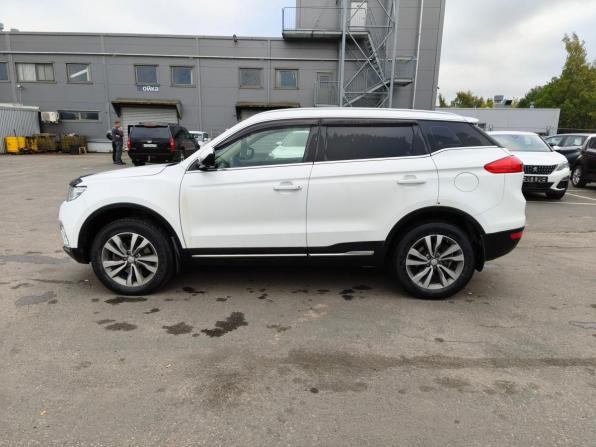 Geely Atlas I с пробегом 2019 года, цена 1 399 000 рублей, 132368 км, внедорожник, Автокод Объявления