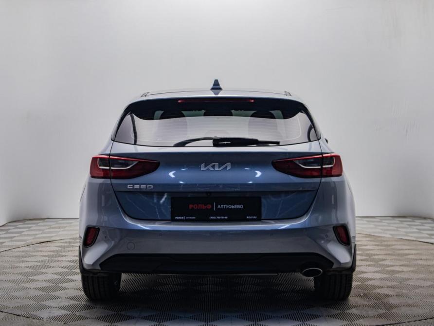 Kia Ceed III Рестайлинг Москва  - изображение 4