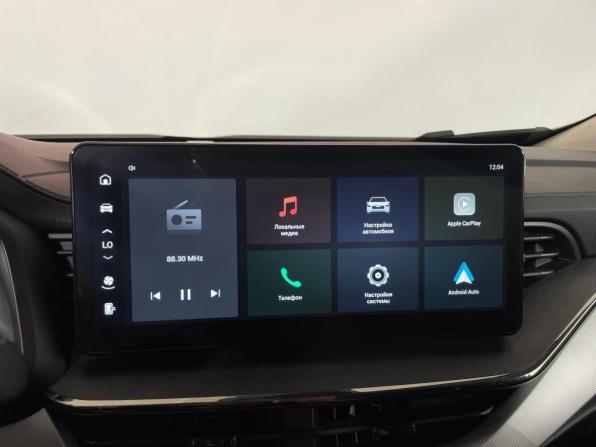 Haval F7x I Рестайлинг с пробегом 2023 года, цена 2 591 000 рублей, 22225 км, внедорожник, Автокод Объявления