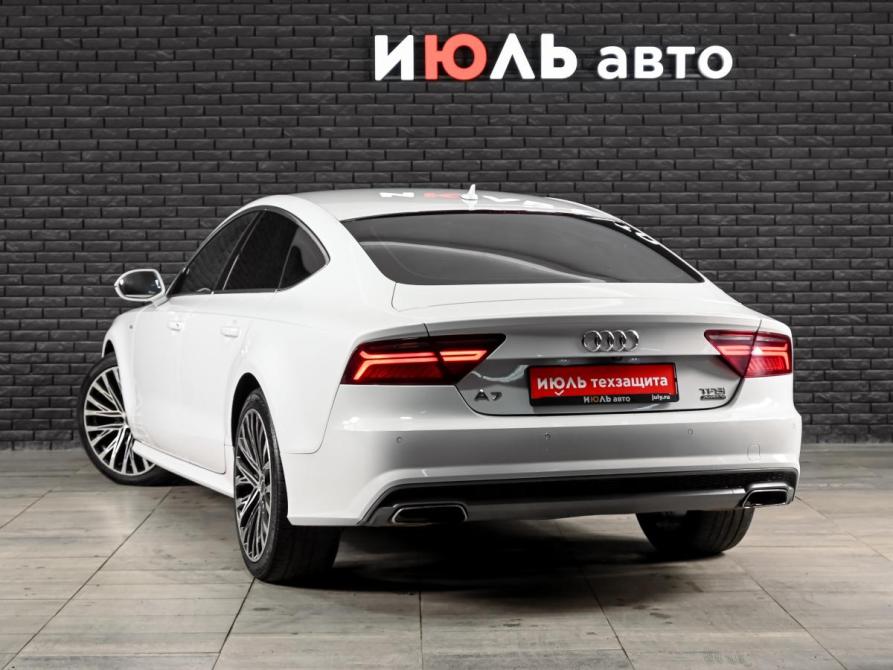 Audi A7 I (4G) Рестайлинг Екатеринбург  - изображение 7
